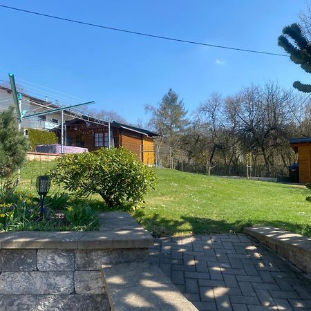 Familie Moisil Villa Daun Exteriör bild