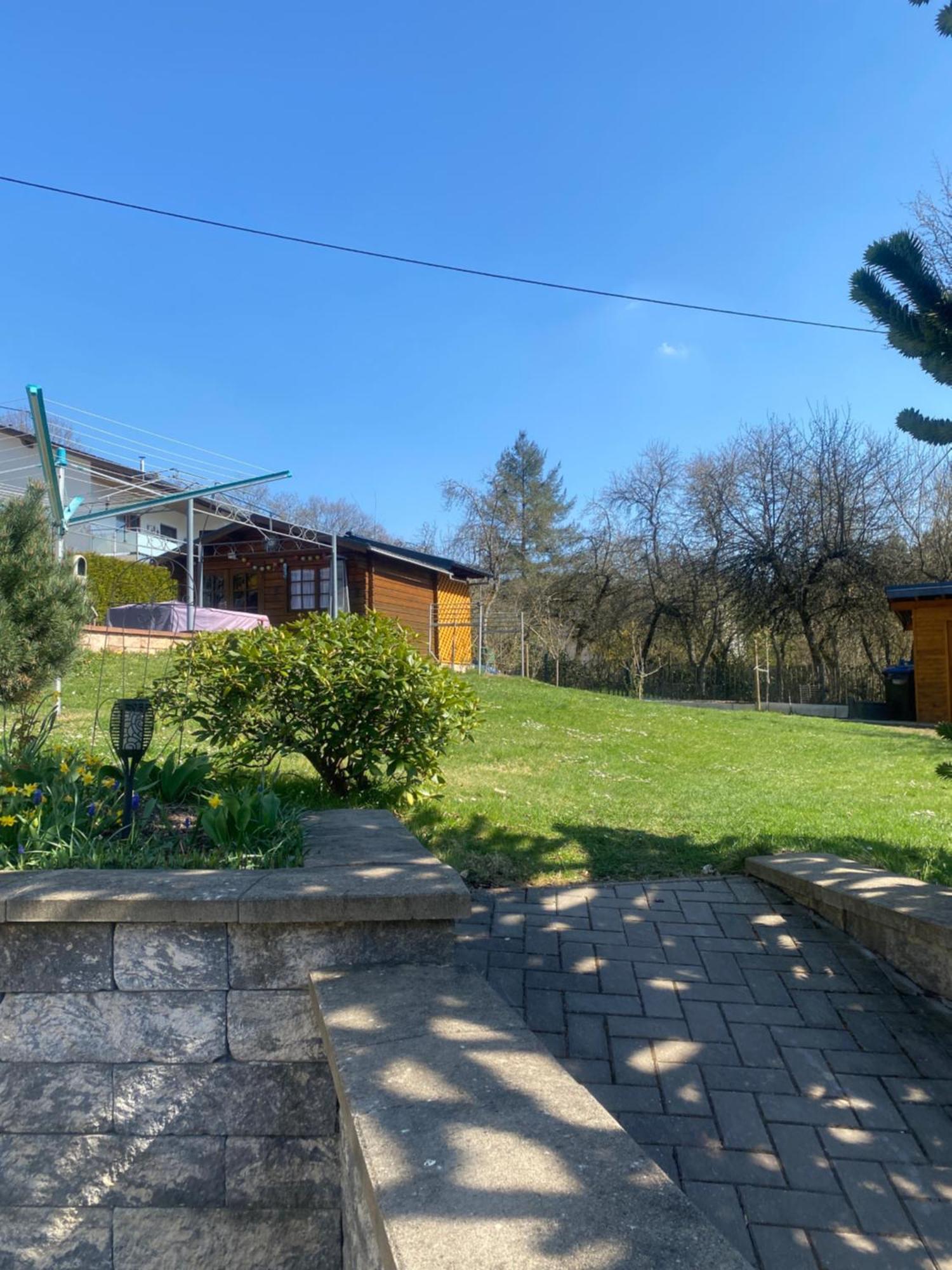 Familie Moisil Villa Daun Exteriör bild